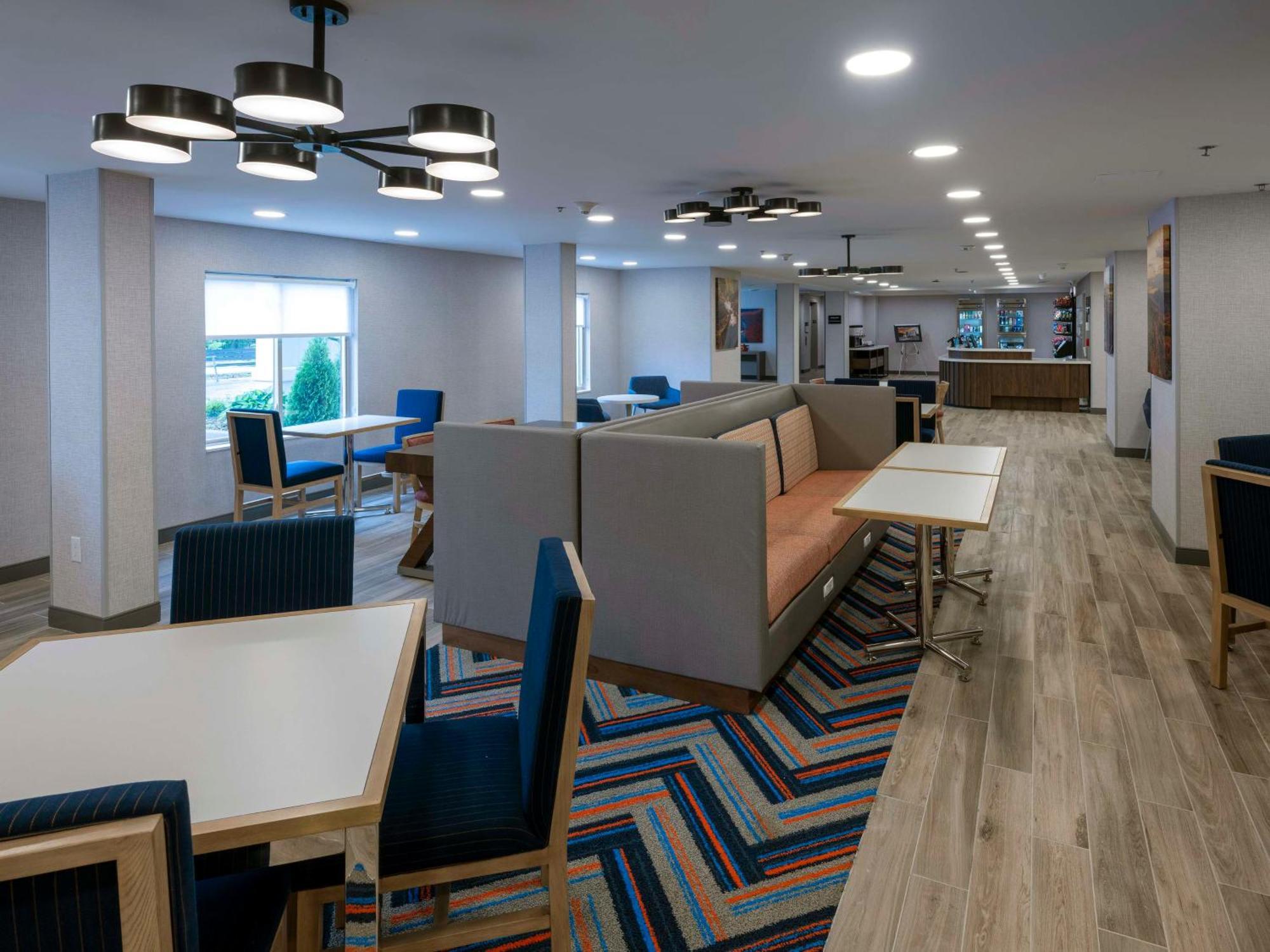 Hampton Inn Norton, Va Exteriér fotografie