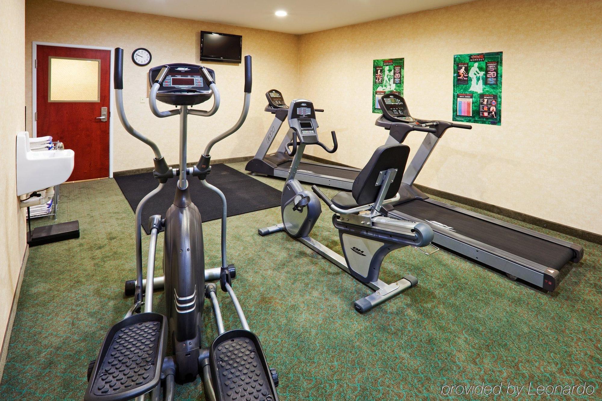 Hampton Inn Norton, Va Zařízení fotografie