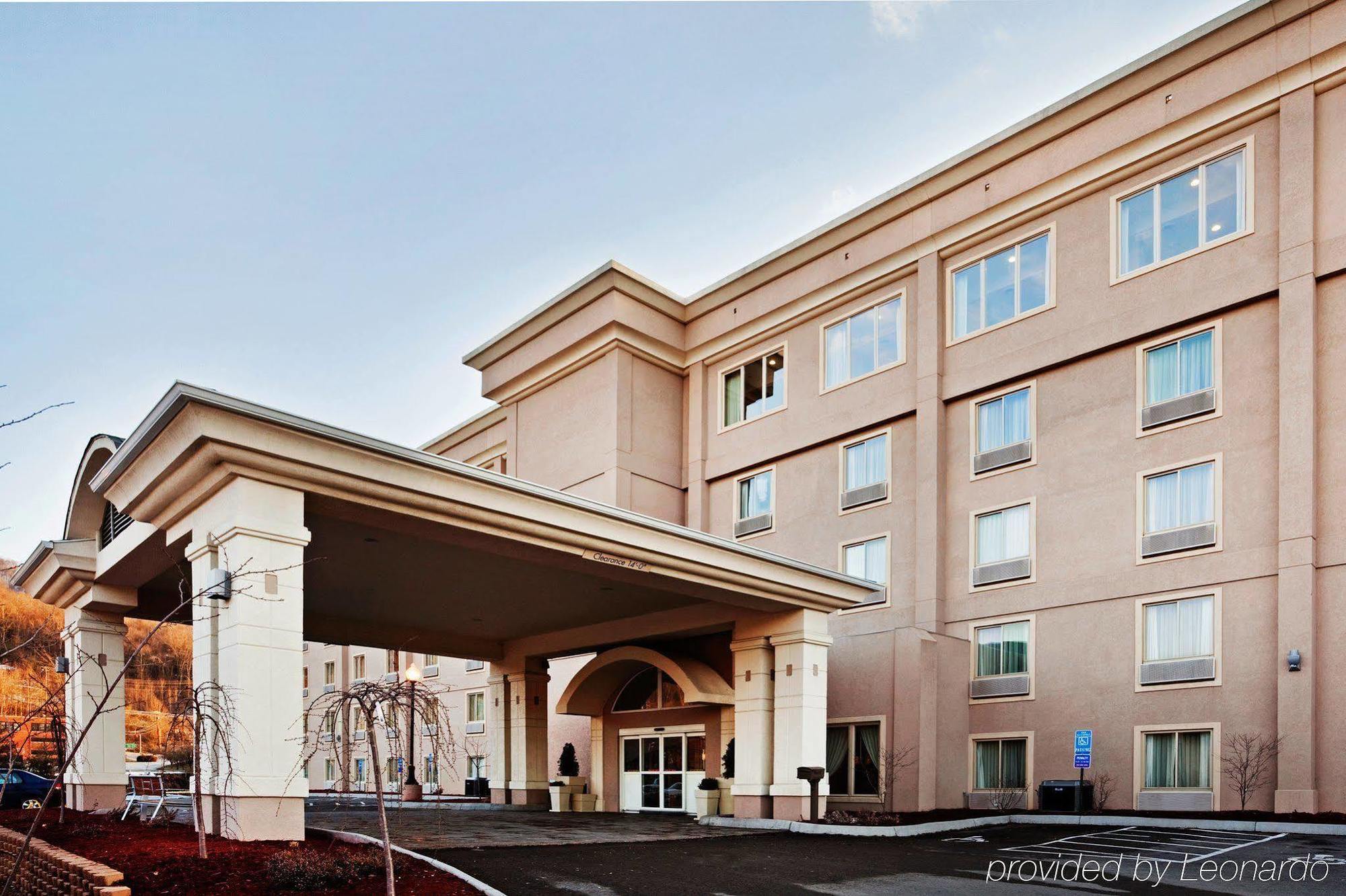Hampton Inn Norton, Va Exteriér fotografie